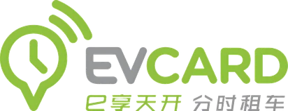 EVCARD品牌标识